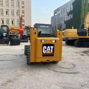 New High Quality Used <b>CAT</b> 226B Used Loader High Quality Used <b>Wheel</b> Loader Low-hour Original Second Hand <b>CAT</b> 226B - Product Image 2
