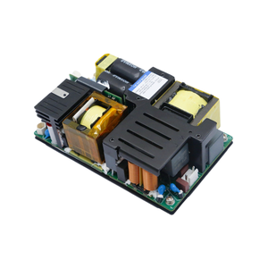 Fuente de Alimentación Conmutada ZYSY Mornsun SMPS 750W LOF-20B12 W V 58A de Marco Abierto para Uso Médico con Función PFC - Product Image 1