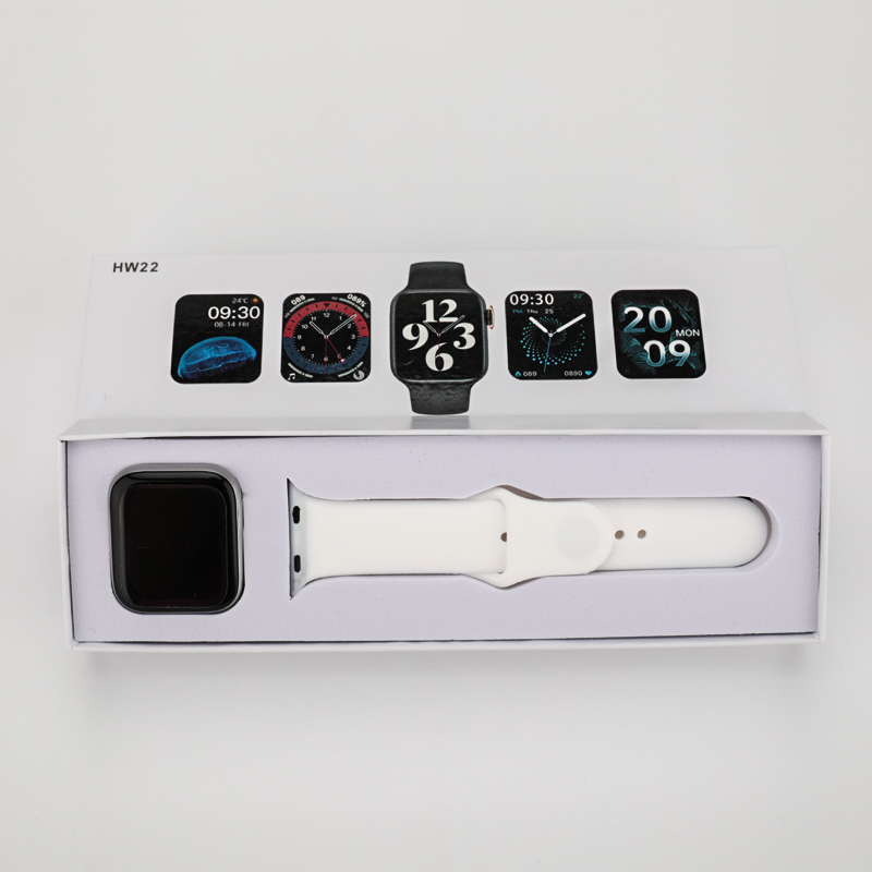 Reloj Smartwatch Hw22 1.75inch Full Touch Routing Button Long Battery Life Bt Call Custom Dial Iwo Series 6 Smart Watch Hw22