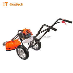 Débroussailleuse professionnelle 1600W à moteur thermique 4 temps, qualité DIY, coupe-herbe et désherbeur à fil - Product Image 6