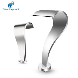 Fuente Decorativa para Jardín, Cascada de Acero Inoxidable para Piscina - Product Image 3