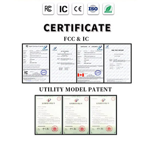 Accesorios de componentes de peso de cable ciego Peso de cable de plástico Incorporado Duradero Impermeable <span class=keywords><strong>para</strong></span> persianas de cebra verticales enrollables - Product Image 6