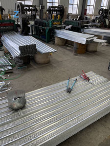 Fourniture d'usine Zhenyu coffrage permanent élargi bandes <span class=keywords><strong>de</strong></span> coffrage mur plâtre hy-rib latte pour les joints <span class=keywords><strong>de</strong></span> construction - Product Image 2