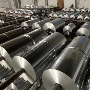 Papier aluminium pour emballage alimentaire robuste, épaisseur 8-20 microns, papier aluminium pour barbecue - Product Image 6