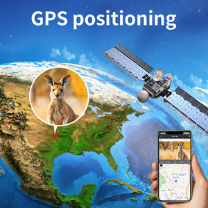 H50 Năng Lượng Mặt Trời 4G Ánh Sáng Màu Đen Cảnh Báo Thông Minh Săn Bắn Máy 3MP Pixel PIR Cảm Biến + AI Phát Hiện Chuyển Động Báo Động Ngoài Trời Không Thấm Nước - Product Image 5