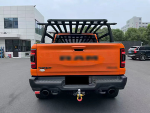 Vente Chaude Kit Carrosserie Complet (Pare-chocs Avant et Arrière, Capot) pour Lifting de Voiture, Pièce Auto 2013-2018 pour Ram1500 à 01, Accessoires Auto, Pare-chocs Avant de Lifting - Product Image 3
