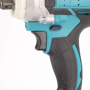 21V Electric Impact Wrench <strong>Set</strong> Portable Battery Power Wrench Impact Wrench Combination Tool <strong>Set</strong> - Product Image 5