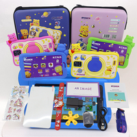2025 tableta educativa para niños Sistema Operativo Android MTK procesador Octa Core impermeable red 4G