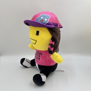 Regretevator Infected Plush Toys Lampett Character Soft Stuffed <b>Dolls</b> For Kids 8 13 Years Unisex Gift - Product Image 4