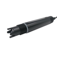 Transmetteur de pH industriel en ligne RS485 économique, contrôleur de pH, précision 0,02 pH, protection IP65, OEM, 90-260 VAC