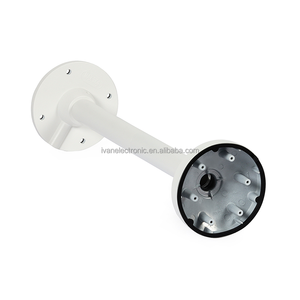 Pour Hikvision DS-1273ZJ-PT6 dôme caméra Compatible support <span class=keywords><strong>de</strong></span> montage mural accessoire pour l'<span class=keywords><strong>installation</strong></span> <span class=keywords><strong>de</strong></span> moniteur CCTV - Product Image 4