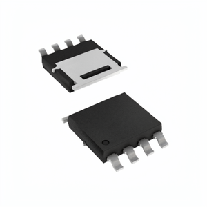 ชิปอิเล็กทรอนิกส์ ชิ้นส่วน SQJ186EP-T1_GE3 PowerPAK SO-8 ทรานซิสเตอร์ ช่องทางผู้ผลิต - Product Image 1