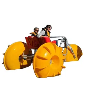 Il gioco più venduto con 3 grandi ruote aqua cycle water trike bambini e adulti pedal boat water triciclo in vendita