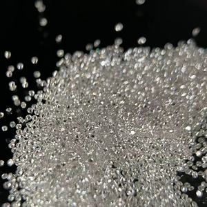 Diamanti Sintetici Sciolti Taglio Rotondo Coltivati in Laboratorio Prezzo all'Ingrosso 0.8-3.5mm Bianchi DEF VVS <span class=keywords><strong>VS</strong></span> CVD HPHT per Gioielli - Product Image 6
