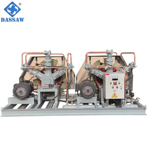 Máquina Compresora de Aire de Tipo Pistón sin Aceite de Grado Alimenticio y Médico, Aire Comprimido de Alta Pureza, Gran Volumen - Product Image 2