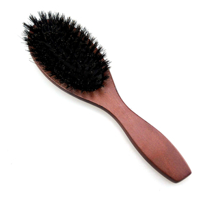 <span class=keywords><strong>Cepillo</strong></span> secador de <span class=keywords><strong>pelo</strong></span> de madera, <span class=keywords><strong>cerdas</strong></span> <span class=keywords><strong>naturales</strong></span>, <span class=keywords><strong>cerdas</strong></span> suaves, <span class=keywords><strong>cepillo</strong></span> de <span class=keywords><strong>pelo</strong></span> de madera para cabello liso y rizado, grueso y <span class=keywords><strong>fino</strong></span> - Product Image 4