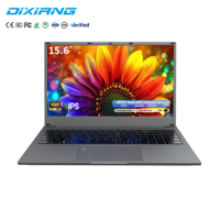 DIXIANG, fabricants de portables OEM en Chine, vente en gros, ordinateur portable professionnel mini 15,6 pouces, Intel 3855U, 8 Go de RAM, 512 Go, le moins cher pour les étudiants
