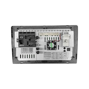 Lecteur multimédia de voiture 9 pouces 7862 Android 13.0 8 cœurs DSP 2.5D GPS BT Carplay AndroidAuto 4G combinaison DVD universelle 8G + 128G - Product Image 6