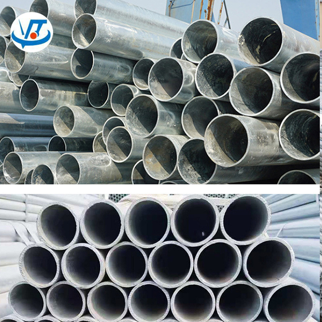 High-Strength Steel pipes SC-250