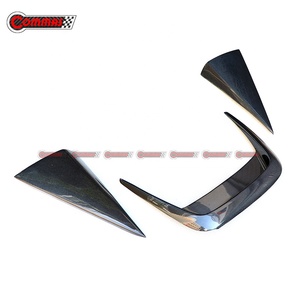 ชุดอัพเกรดคาร์บอนไฟเบอร์คุณภาพเยี่ยม สไตล์โนวี สำหรับฝากระโปรงหน้ารถยนต์เฟอร์รารี่ F12 - Product Image 6