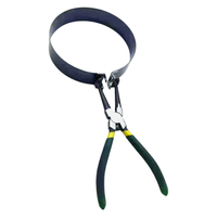 Pince de compression professionnelle pour segments de piston, outil d'installation de cylindres, kit de 14 segments, outil de serrage de segments de piston, pièces de machines de construction