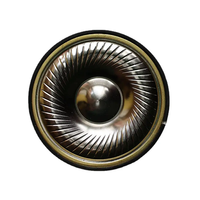 Pilote dynamique Be Beryllium Driver Speaker Daikoku Coil Paper Membrane Dynamic Driver ultra mince pour TWS
