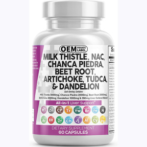 Detoksifikasi Hati Ekstrak <span class=keywords><strong>Milk</strong></span> <span class=keywords><strong>Thistle</strong></span> Alami Berkualitas Tinggi Suplemen <span class=keywords><strong>Milk</strong></span> <span class=keywords><strong>Thistle</strong></span> Kapsul <span class=keywords><strong>Milk</strong></span> <span class=keywords><strong>Thistle</strong></span> - Product Image 6