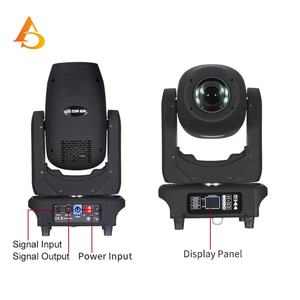 Productos al por Mayor, Luz Móvil LED de 250w, Lámpara Móvil RGB DMX para Escenario - Product Image 4