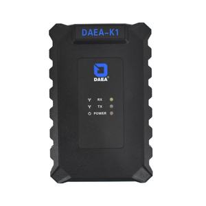 VODIA Universal DAEA-K1 ECU Flashing Calibration Engine Analyzer pour camion, excavatrice, outil de diagnostic, interface USB 12/24V - Product Image 6