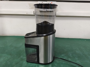 Màn Hình Cảm Ứng 250G Đậu Phễu Thép Không Gỉ Burr Hình Nón Cà Phê Đậu Máy Xay 150W Cảm Ứng Kỹ Thuật Số Máy Mài - Product Image 6