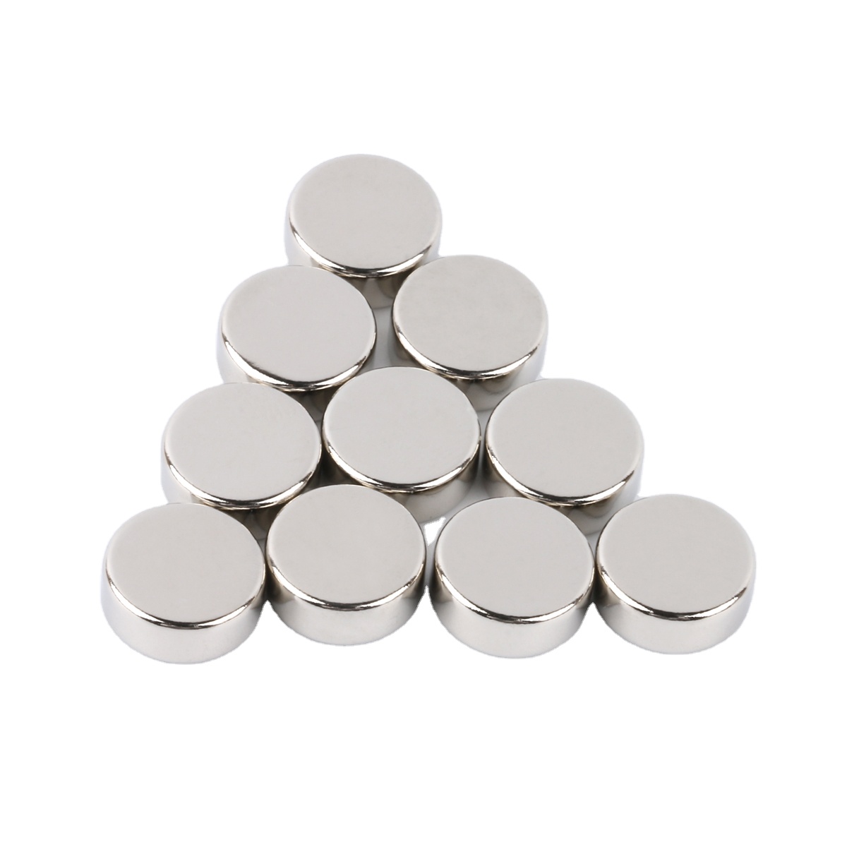 Супермагнит n52 Сильный Магнит Неодимовый дисковый магнит 10 мм 12 мм