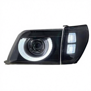 ไฟหน้า VIT LED สำหรับ Toyota Prado 90 95 ปี 1997-2002 LC90 LC95 ชุดอัพเกรดไฟหน้าแบบ Retrofit - Product Image 2