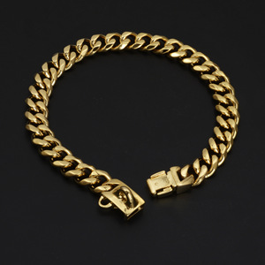 Tùy chỉnh 15 mét Pet chains không kéo <span class=keywords><strong>Pug</strong></span> pháp Bull thép không gỉ <span class=keywords><strong>Dog</strong></span> Cuban collars với Rhinestone name <span class=keywords><strong>tag</strong></span> - Product Image 4