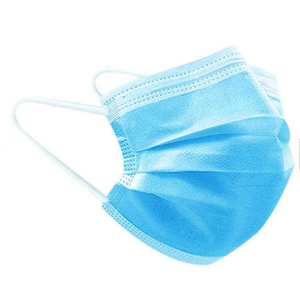 قناع وجه غير منسوج مضاد للغبار من 3 طبقات يستخدم لمرة واحدة 2000 قطعة/صندوق - Product Image 5