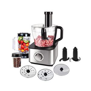 Salade Maker Hpe Laufwerk Rotimatic Thermo Mixer Noix Soja Lait Maker <span class=keywords><strong>Yam</strong></span> Pounder Blender 1100W Robot Culinaire Multifonctionnel - Product Image 1