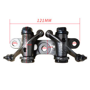 Pièces de culbuteur de moteur de <span class=keywords><strong>moto</strong></span> CG125 transfrontalières, adaptées au culbuteur d'arbre à cames <span class=keywords><strong>Honda</strong></span> CG125, fabricant de culbuteurs - Product Image 5
