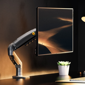 Utilisation du <span class=keywords><strong>bras</strong></span> de moniteur <span class=keywords><strong>amovible</strong></span> en aluminium pour s'adapter à la taille de l'écran 17-30 pouces Support de bureau <span class=keywords><strong>TV</strong></span> - Product Image 4