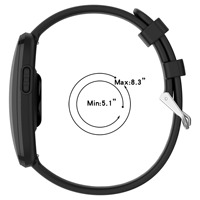 Correa deportiva clásica para reloj Garmin Criga, correas de silicona con hebilla, correas de repuesto para reloj inteligente Garmin Cirqa