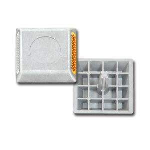 Trafik Güvenliği: Dökme Alüminyum Dolgulu Kumlu Yol Çivileri, Otoyol Yansıtıcı Yükseltilmiş Yol İşaretleri, Otoyol Tünel Kılavuz İşaretleri - Product Image 1