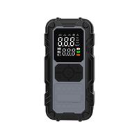 Démarreur de secours OEM/ODM 8000 mAh avec gonfleur de pneus, compresseur d'air sans fil pour voiture, lumière d'urgence, pompe à air intelligente pour voiture 150 PSI