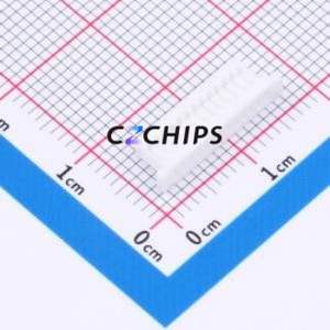 2-1001H13P-0000 Housing (Wire-to-Board / Wire-to-Wire) P=1mm Connector 1x13P 1mm SH 1 - Product Image 1