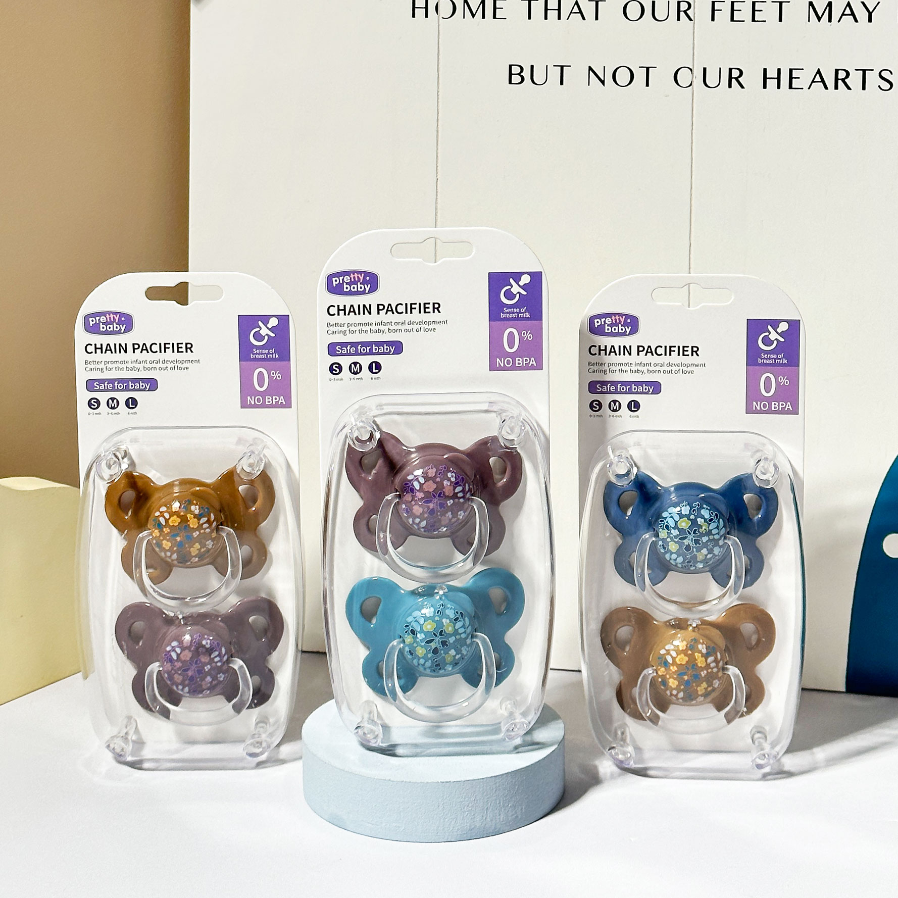 high quality baby pacifiers