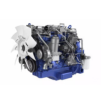 Howo Engine WD615.69 HOWO Truck Engine Assembly