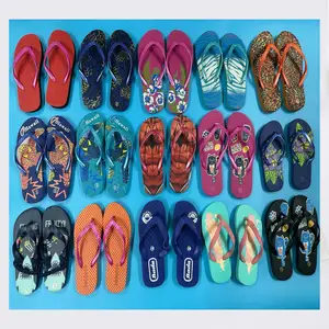 0.38 Dollars Model GLL044 Model Size 24-35 Mix Prints Toddler or Little Kid Outdoor Home Flat Home Sandals Slippers