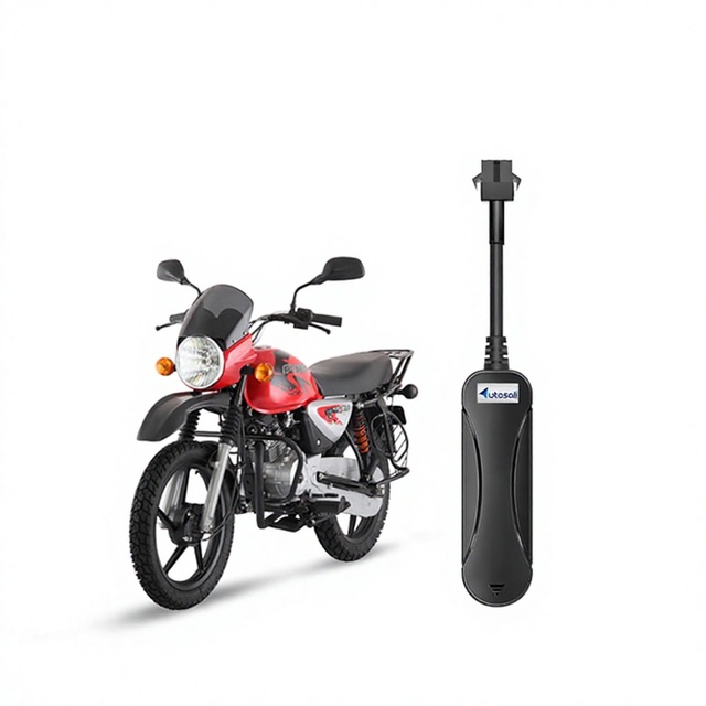 OEM Popular Vehicle Smart V7 2G GPS Tracker with Remote Control for Model 3/Y Real-time Tracking Worldwide Map