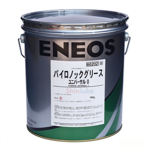 จาระบีโพลียูเรียทนความร้อนสูง ENEOS Pyronoc Universal 2 ของแท้จากญี่ปุ่น บรรจุถัง 16 กก. จาระบีทนแรงดันสูง กันน้ำ - Product Image 4