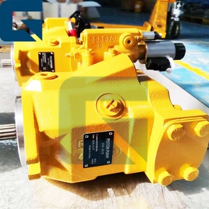 Pompe à piston hydraulique pour chargeuse D8T 204-2578 10R-6126 - Product Image 4