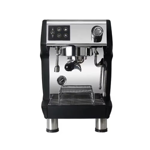 <b>Portable</b> Semi-Automatic Stainless Steel <b>Coffee</b> <b>Maker</b> for Outdoor Hotel Car & Use-Single Service Espresso Machine - Product Image 1