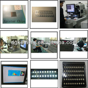 Pantalla LED de Matriz de Puntos de 4 Pulgadas y 5x7, Modelo Houkem-40057-BPG, Aplicable a Equipos de Seguridad, Tubo Digital Verde Puro - Product Image 6