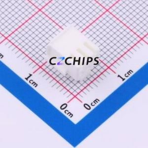 PHB-6Y Housing (Wire-to-Board / Wire-to-Wire) P=2mm Connector ( Jack Structure: 2x3P )( Pitch: 2mm )( Row Spacing: 2mm ) - Product Image 2